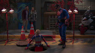 Henry Danger : Kid Grounded'