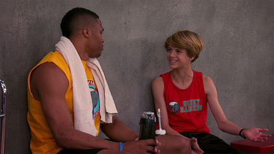 Henry Danger : Too Much Game'