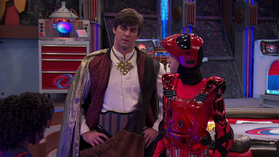 Henry Danger : Spoiler Alert'