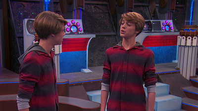 Henry Danger : Der doppelte Henry'