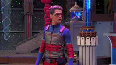 Henry Danger : Invasion der Kleinkinder'