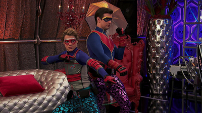 Henry Danger : Frankini lässt die Puppen tanzen Teil 1'