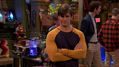 Henry Danger : Samstagabend-Lügen'