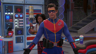 Henry Danger : Sag' Hallo zu deinem Schwarm'