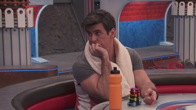 Henry Danger : Je rêve de Danger'