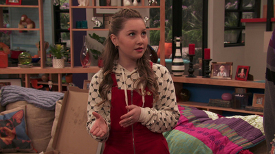 Henry Danger : Le fantôme de Charlotte'