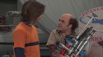 Henry Danger : La fin du Danger : partie 1'