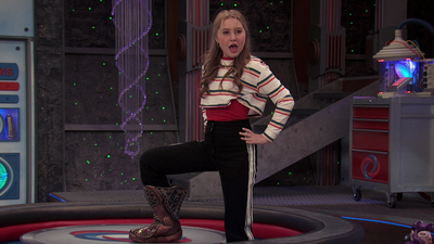 Henry Danger : La botte de Théranos'