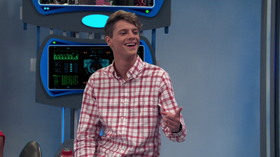 Henry Danger : Monsieur Sympa'