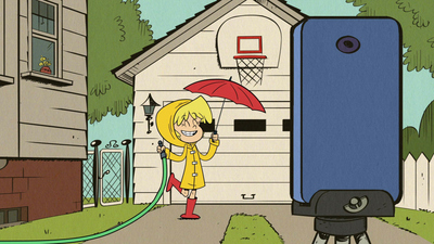 Bienvenue Chez les Loud : Les citadins / Double piège'