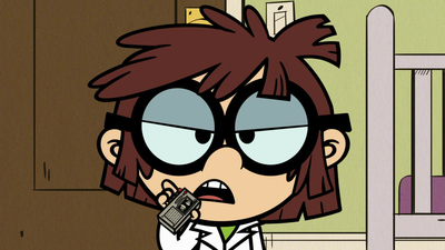 Bienvenue Chez les Loud : Tout le monde aime Leni / Collégiens'