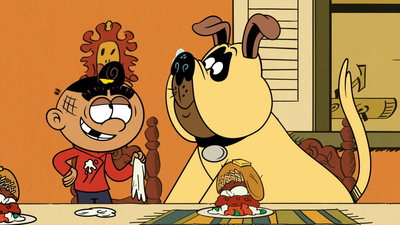 Bienvenue Chez les Loud : Les Casagrandes, dur d'être un modèle / Les Casagrandes, ringuard, mon oeil!'