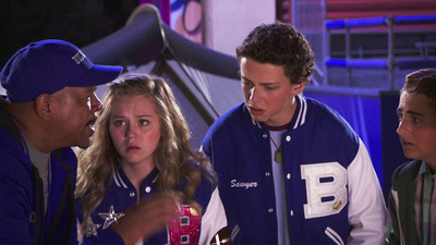 Bella y Los Bulldogs : Sha ¡bú! Ya'