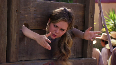 Bella y Los Bulldogs : La forajida Bella Dawson'