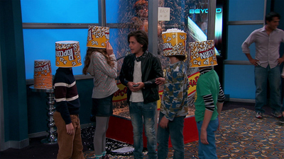 Nicky, Ricky, Dicky & Dawn : Cool sein ist alles'