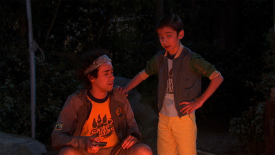 Nicky, Ricky, Dicky & Dawn : Das Sommercamp'