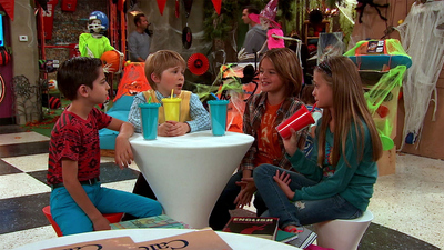 Nicky, Ricky, Dicky & Dawn : Die Halloween-Fete'