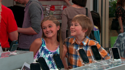 Nicky, Ricky, Dicky & Dawn : Ohne Eltern in der Mall'