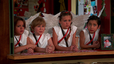 Nicky, Ricky, Dicky & Dawn : Einfach nur Pech'