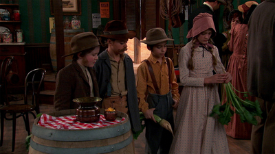 Nicky, Ricky, Dicky & Dawn : Gesucht: Die Zuckerrüben-Gang'