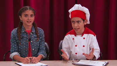 Nicky, Ricky, Dicky & Dawn : Die Buffalo-Info-Show'