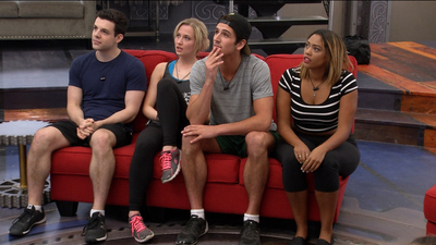 Big Brother Canada : Episode 20'