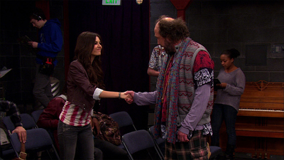 Victorious : Handys verboten!'