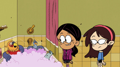 Die Casagrandes : Nicht ohne meine Maske / Ein guter Junge'