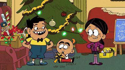 Die Casagrandes : Weihnachten mit den Casagrandes'