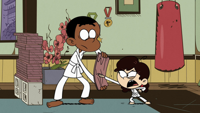 Die Casagrandes : Karate-Carl / Tacomania'