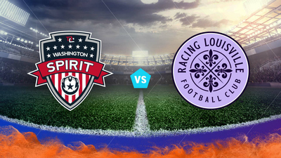 National Women's Soccer League : Washington Spirit vs. Racing Louisville FC'