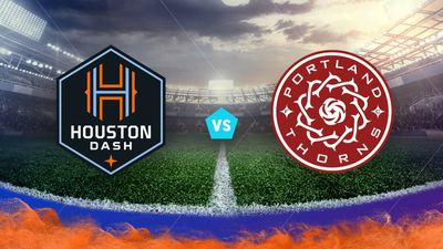 National Women's Soccer League : Houston Dash vs. Portland Thorns FC'