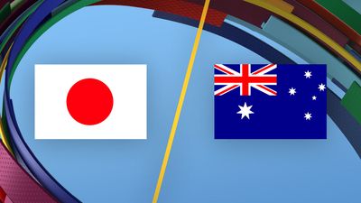 AFC Asian Qualifiers : Japan vs. Australia'