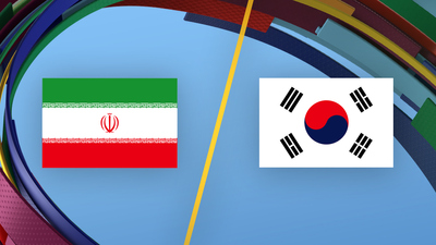 AFC Asian Qualifiers : Iran vs. Korea Republic'