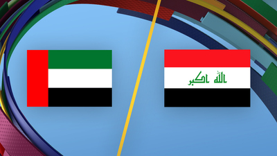 AFC Asian Qualifiers : UAE vs. Iraq'