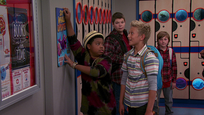 Game Shakers : Qui veut gagner un Bunny ?'