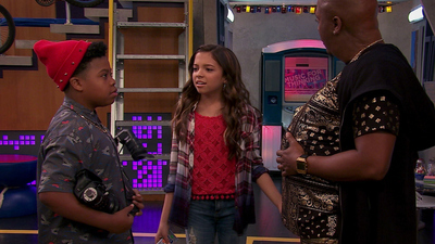 Game Shakers : La panchina di Babe'