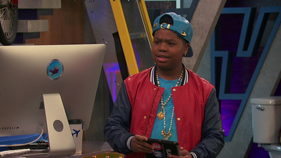 Game Shakers : Snackpot!'