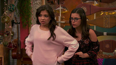 Game Shakers : Au secours de Trip'