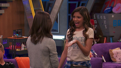 Game Shakers : L'arrivista'