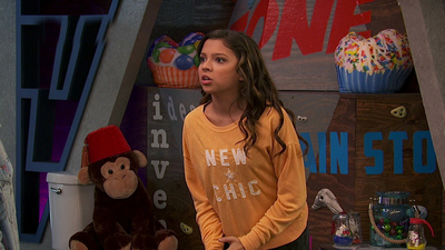 Game Shakers : Babe et les garçons'