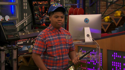 Game Shakers : Voilà Tonya'