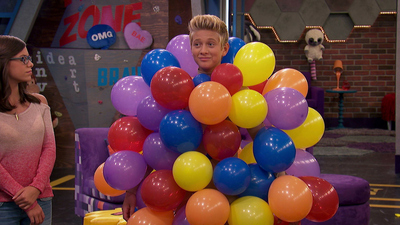 Game Shakers : Un matrimonio come pochi'