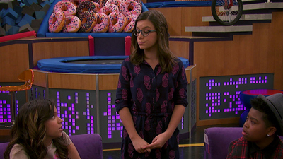 Game Shakers : Conoscersi meglio'