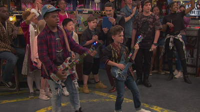 Game Shakers : Banane Bouillante'