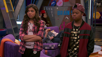 Game Shakers : Telecamere invadenti'