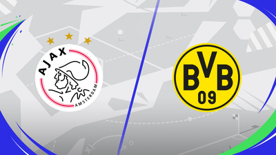 UEFA Youth League : Ajax vs. Borussia Dortmund'