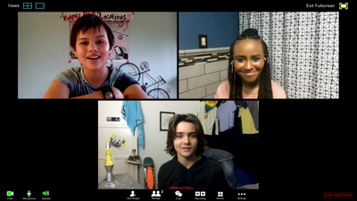 Fuerza Danger : Cuaren-kini'