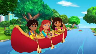 Dora & Friends : Kates Buch'