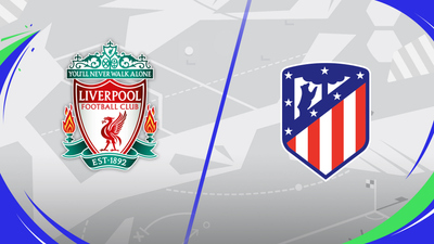 UEFA Youth League : Liverpool vs. Atlético Madrid'